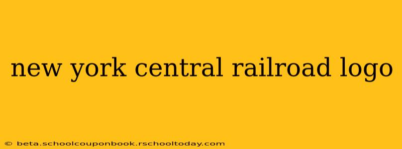 new york central railroad logo
