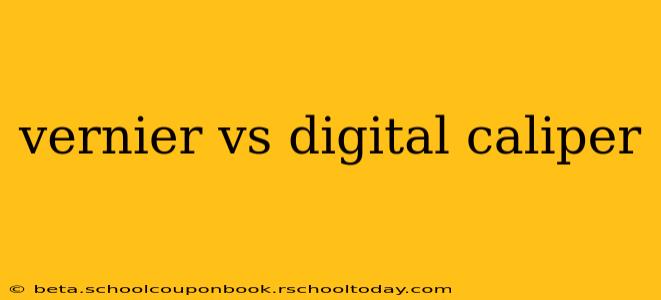 vernier vs digital caliper