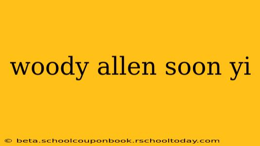 woody allen soon yi